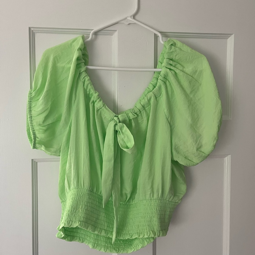 American Eagle top